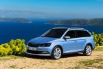 Skoda Fabia Combi ScoutLine 2016 года